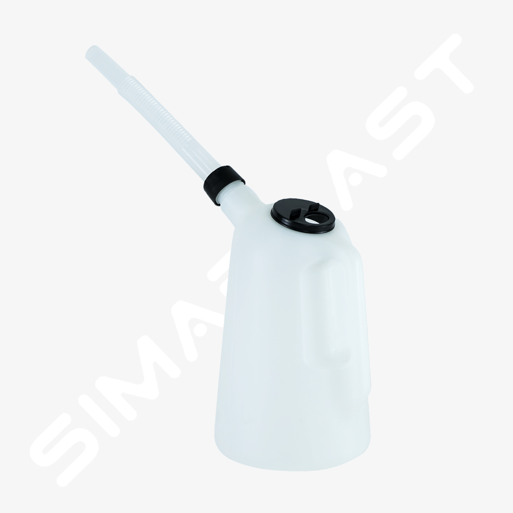simaplast_plastova_konev_2l 2-liter plastic oil cans - Image 1