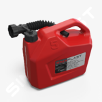 5-liter fuel canister