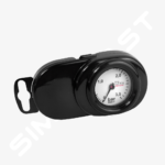 Tire pressure gauge with a range of 0-3 bars